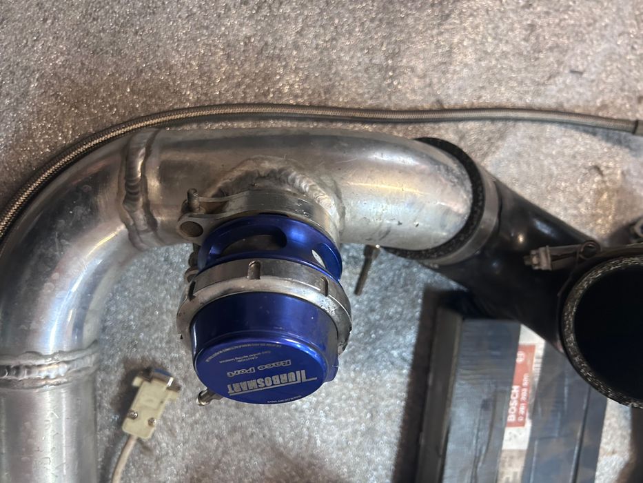 Турбо Кит за е36 318is