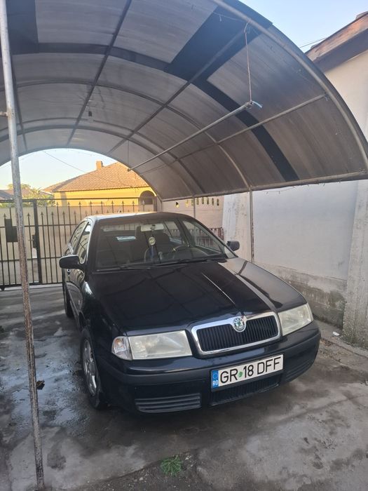 Skoda octavia I 1.6 benzina