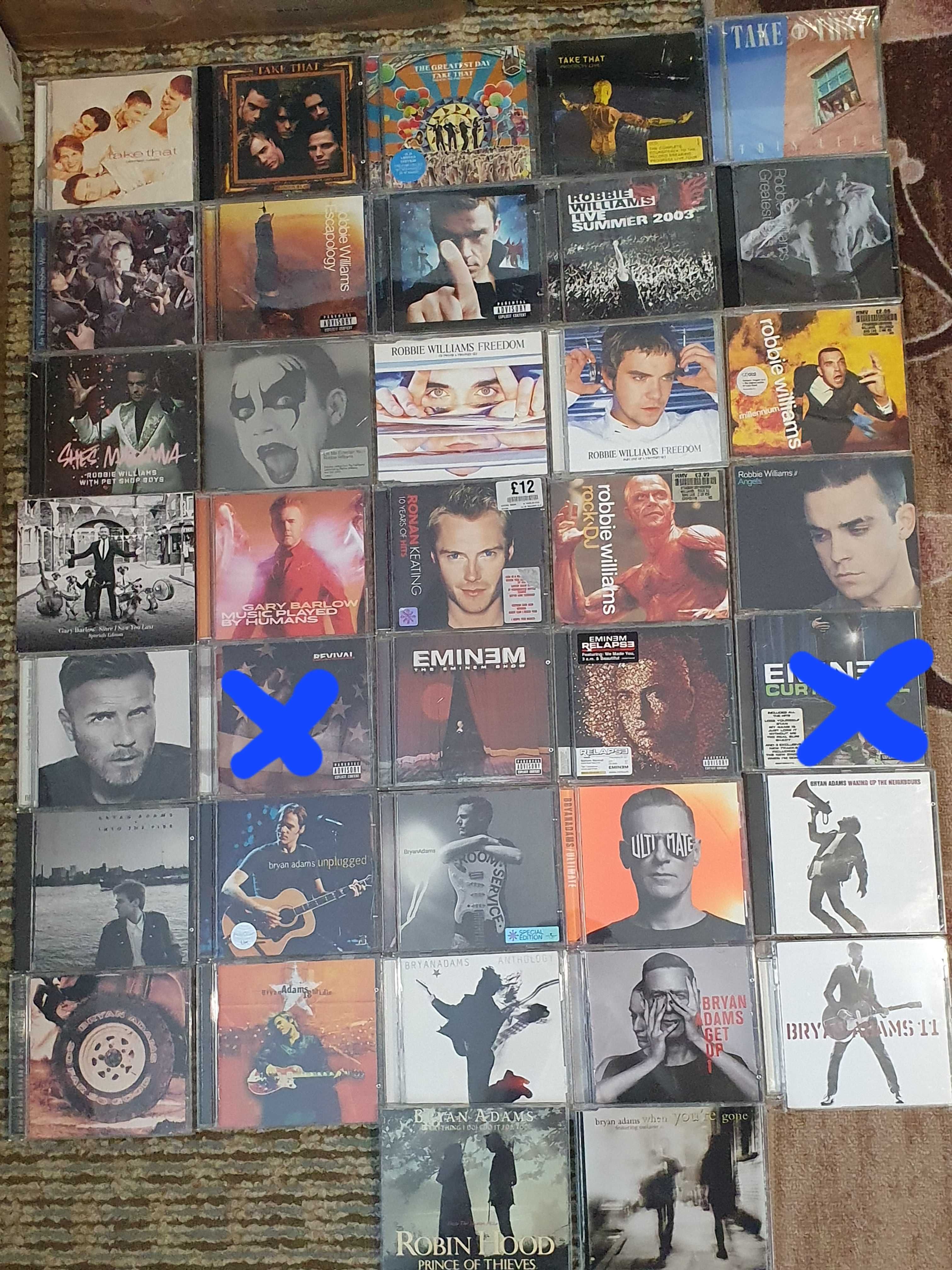 Оригинални CD дискове