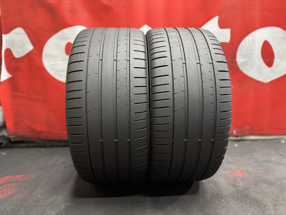 255 30 20, Летни гуми, Pirelli PZero, 2 броя