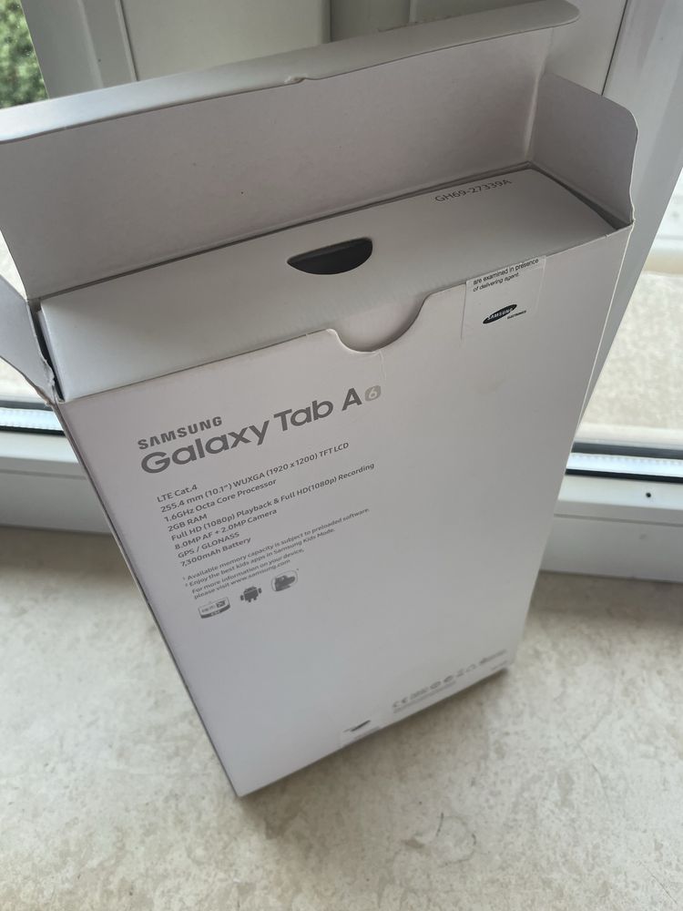 Samsung Galaxy Tab A6  16GB