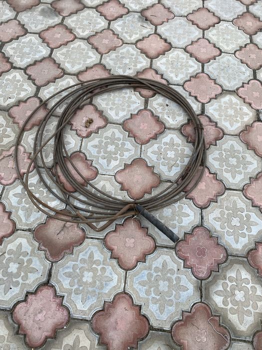 Продам тросс для очистки канализации