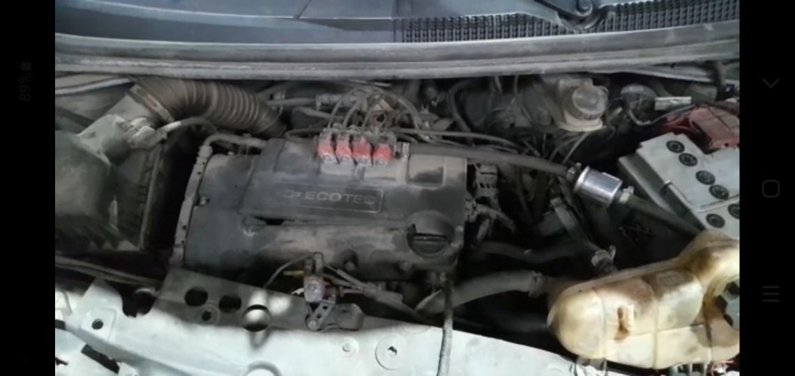 Alternator Chevrolet Aveo 1.4 i euro 5 74 kw VLD1891