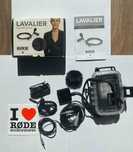 Kit RØDE Lavalier