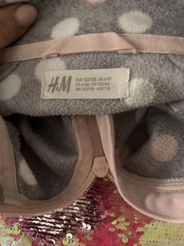 Bluza pufoasa H&M