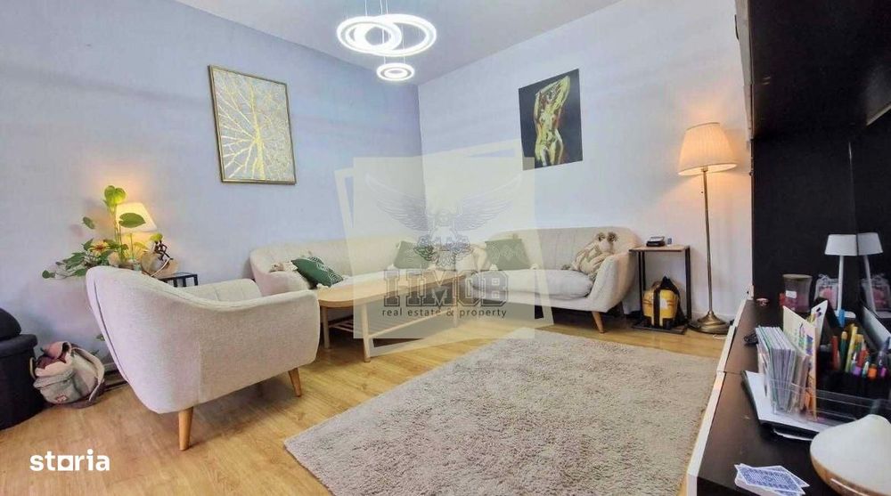 Casa moderna 3 camere 2 bai si curte in zona Lidl