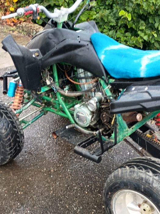 ATV 250 răcire pe apă
