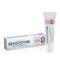 Зубная паста Sensodyne для отбеливания чувствительных зубов и десен
