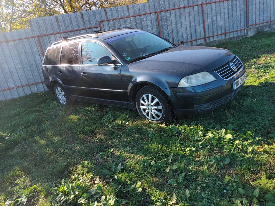 Wolkswagen  passat
