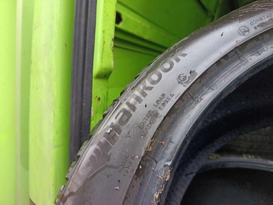 Anvelope MS iarna 275 40 20 hankook 2023 6.5mm