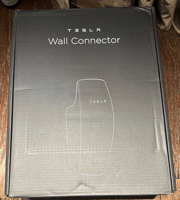 Tesla Wall Connector EU, Generation 3, Type 2