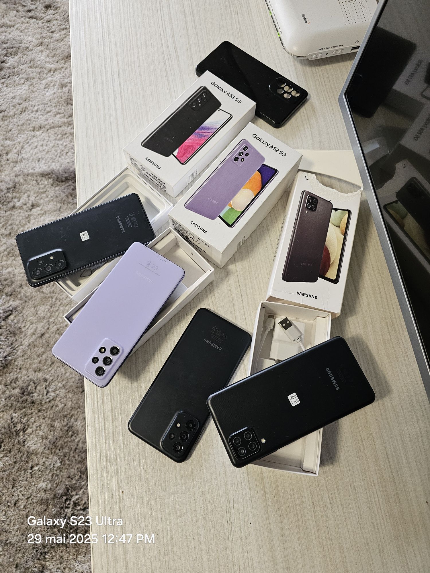 Tel. Samsung impecabile