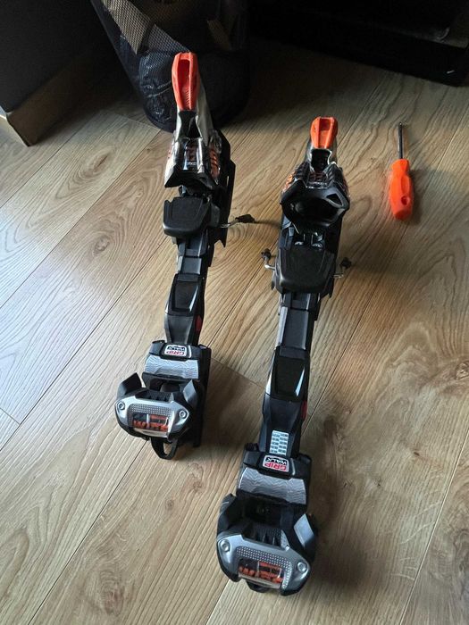 legaturi ski Marker Wide XL