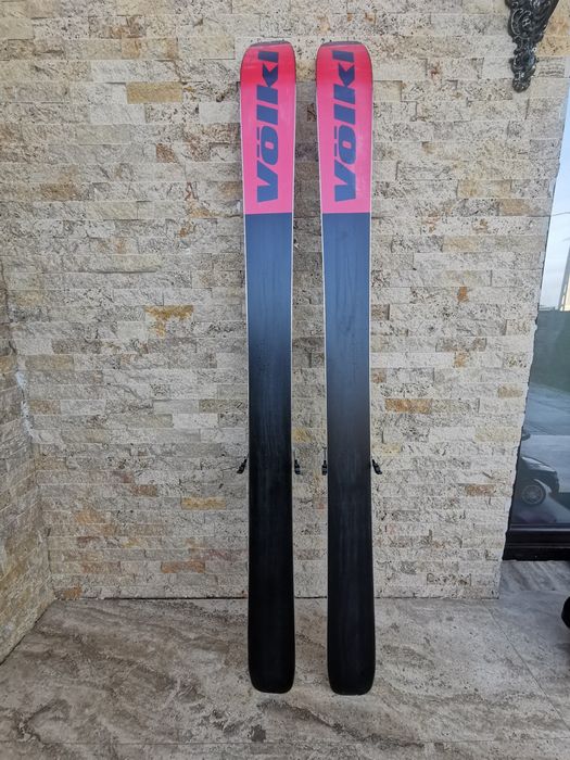 Schiuri freeride Volkl Confession