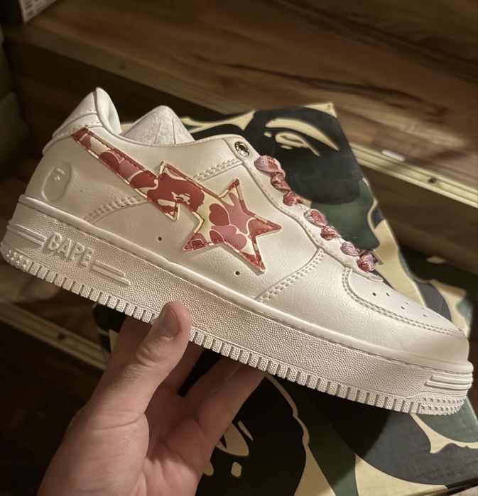 Bape noi full box marimea 42.5