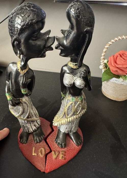 За Вас- Влюбени, декорация за любимо място