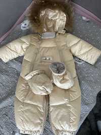 Продам зимнюю куртку для малыша