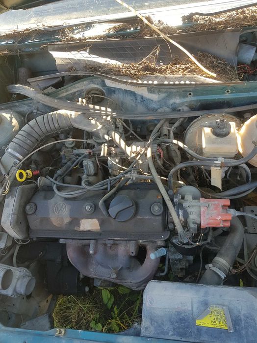 Vw polo 1.3 на части