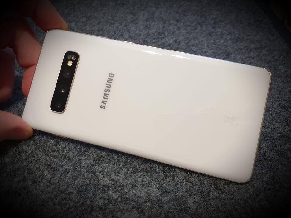 Samsung galaxy s10+ 5g