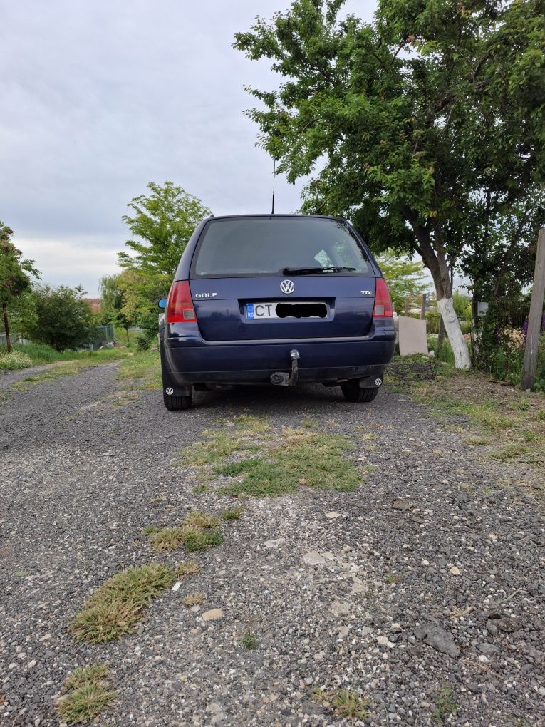 Volkswagen Golf4 1.9 Tdi