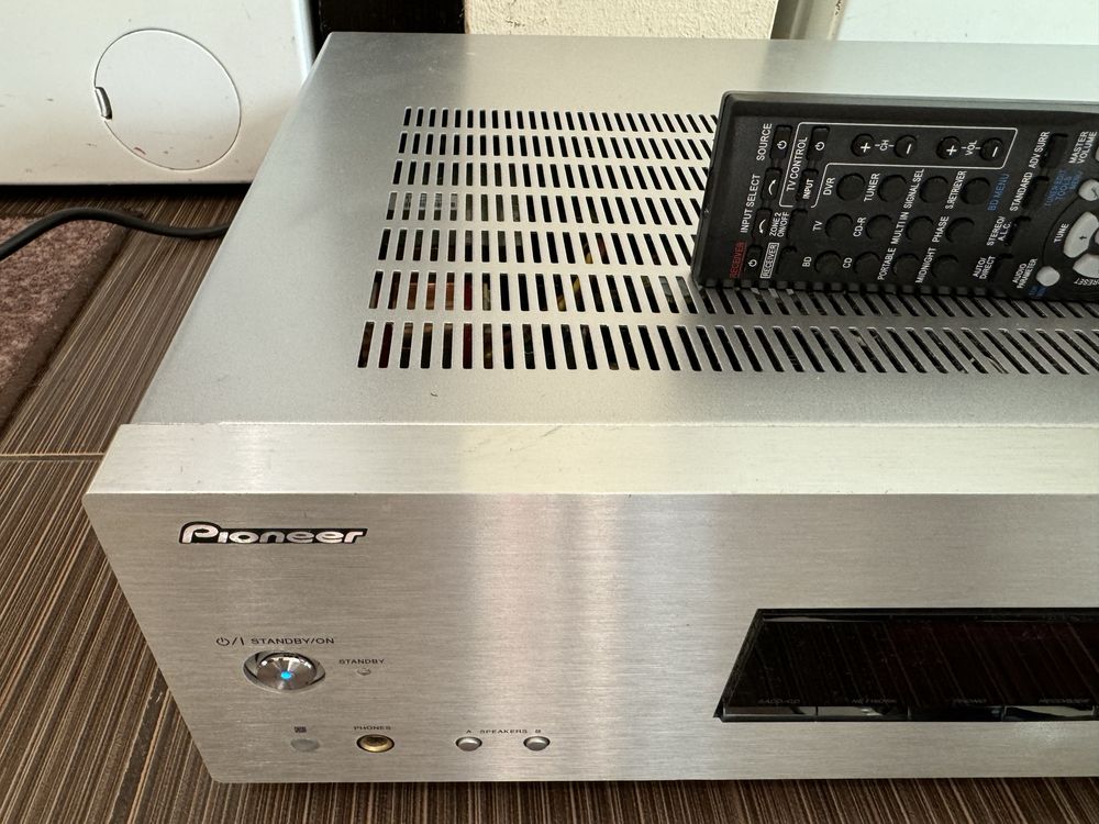 Pioneer SX-20 Стерео resiver