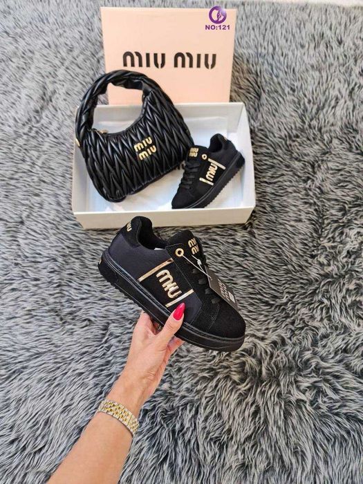 Adidași dama miu