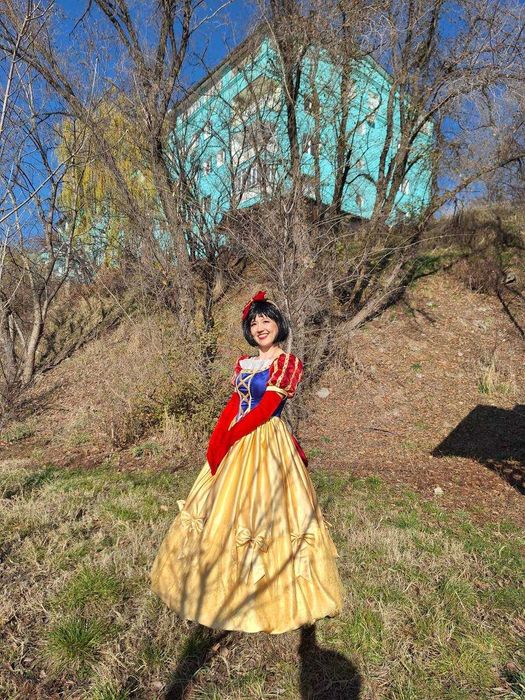 Прокат новогодних костюмов в Алматы.