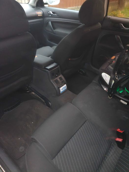 Skoda superb 1.9 2008