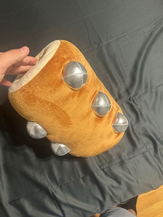 The Log plush clash royale