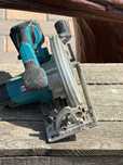 Vand cercular makita