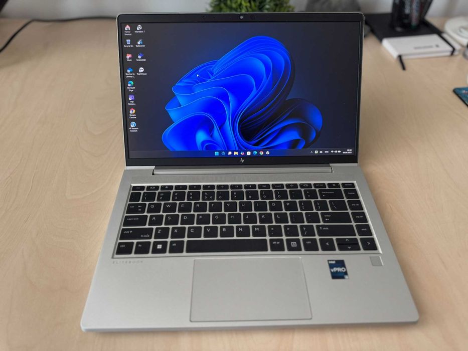 HP Elitebook 640 G9 i5 1245U 16GB DDR4 SSD 512GB in garantie HP