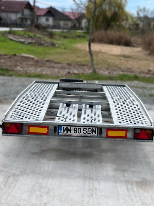 Platforma auto 06/2024 Gala 4x2m 2T