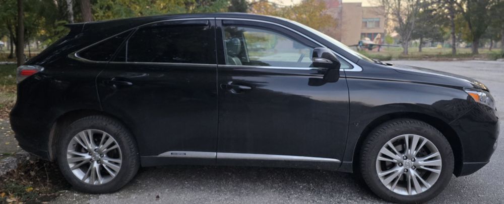 Lexus RX450h/хибрид