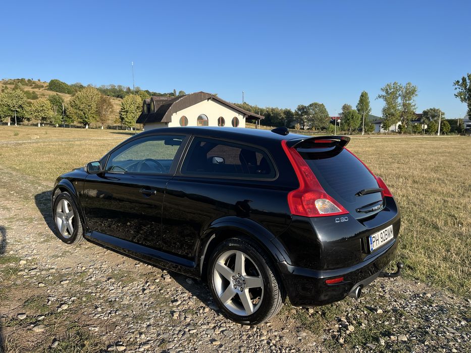 Volvo C30 Rdesign