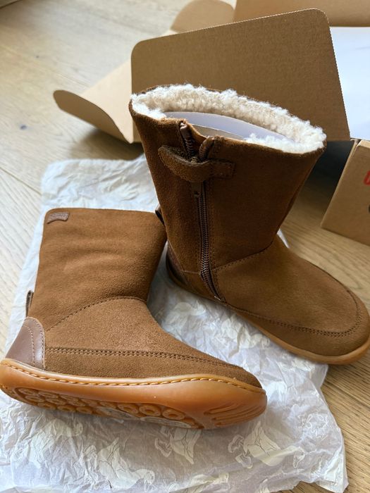 Детски ботушки Camper