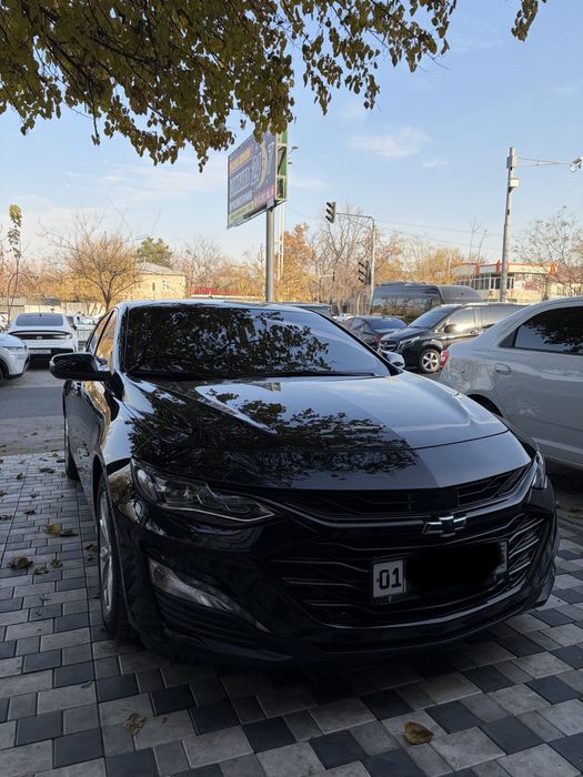 malibu premier 2022 yil