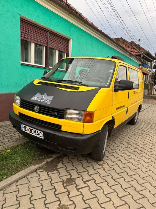 Volkswagen Transporter Prim proprietar