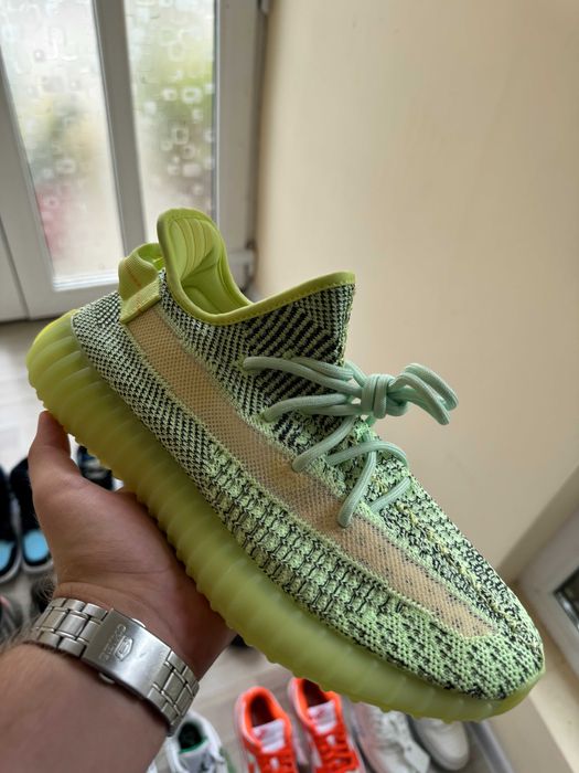 Adidas Yeezy Boost 350 V2 Yeezreel (Non-Reflective)