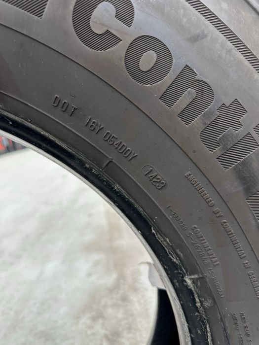 Anvelope Camion - 315/70 R22.5 - Continental