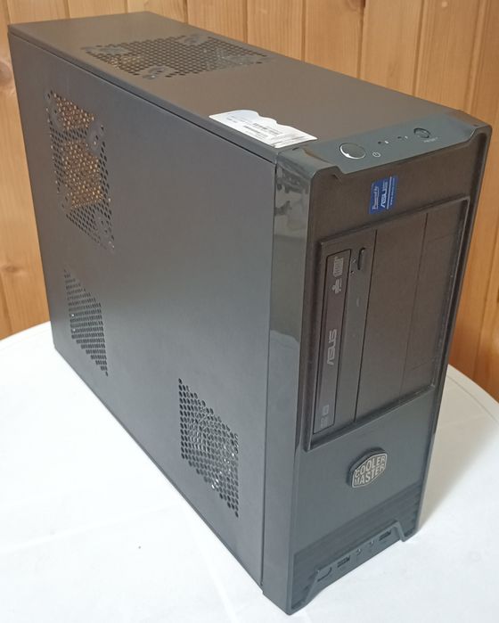 Компютър Fortnite/CS2/GTA V/PUBG със i5/GTX 1060 6GB/12GB RAM/500 HDD