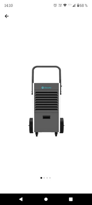 Dezumidificator 50 L/zi de inchiriat