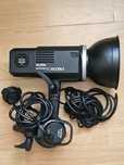 Godox AD600BM + adaptor H600