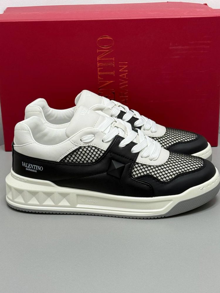 Adidasi Valentino One Stud premium full box 40-4(