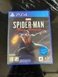 Spider-Man Miles Morales PlayStation 4