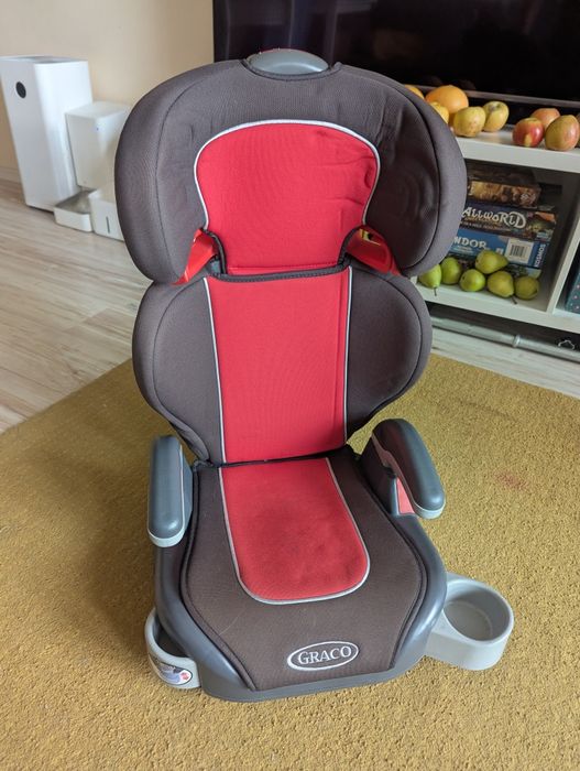 Детско столче-бустер Graco. Махаща се облегалка.
