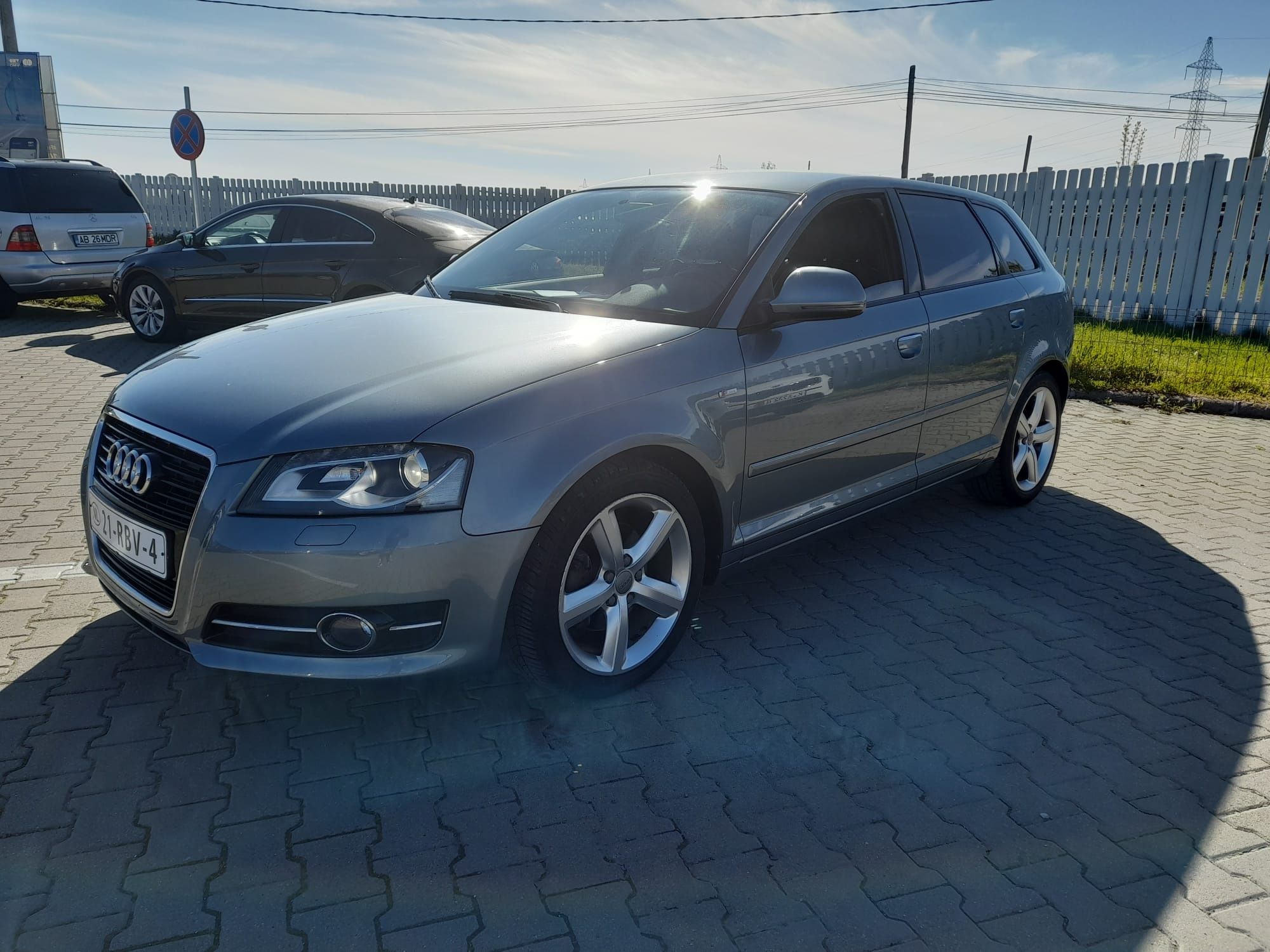 Vând Audi A3 14 tsi