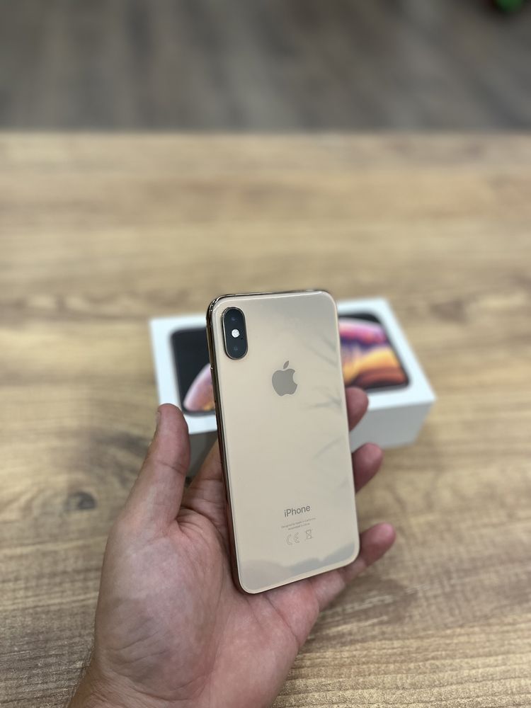 Iphone XS Gold Edition 64 GB