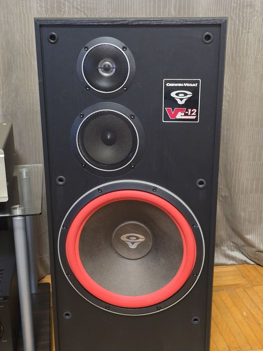 Boxe Cerwin Vega VE-12 / 300 wati