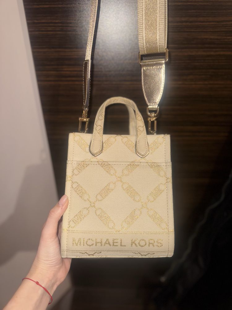 Дамска чанта Twinset и Michael Kors