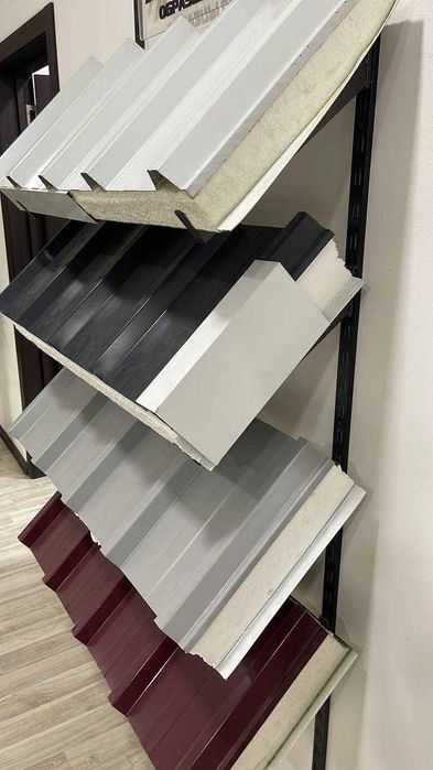 Сендвич панел-панели-Сэндвич панел панели и Базальт сендвич